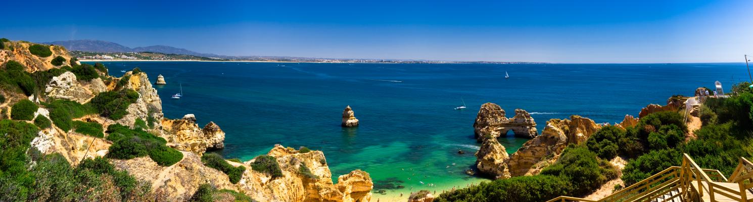 CIRCUIT AU COEUR DE L&#039;ALGARVE